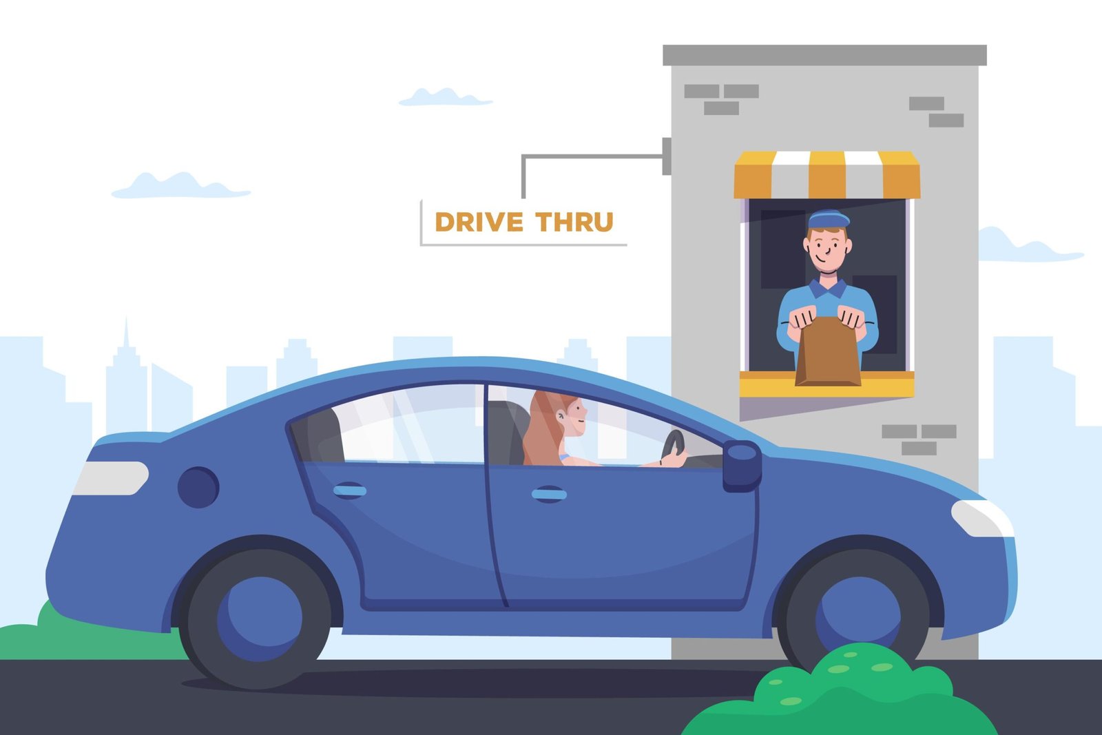 Drive Thru SolutionsDrive Thru Solutions in Saudi Arabia