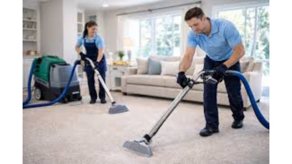 Carpet Cleaning Service: The Ultimate Guide to Clean, Fresh, and Healthy Carpets