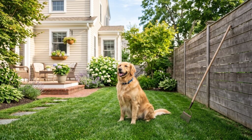 Why Dog Waste Is Killing Your Lawn (And How to Stop It)