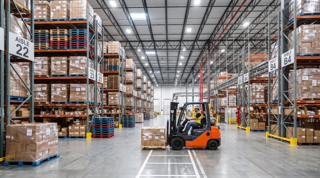 Storage Unit Size in Saudi Arabia: 2026 Sizing Guide