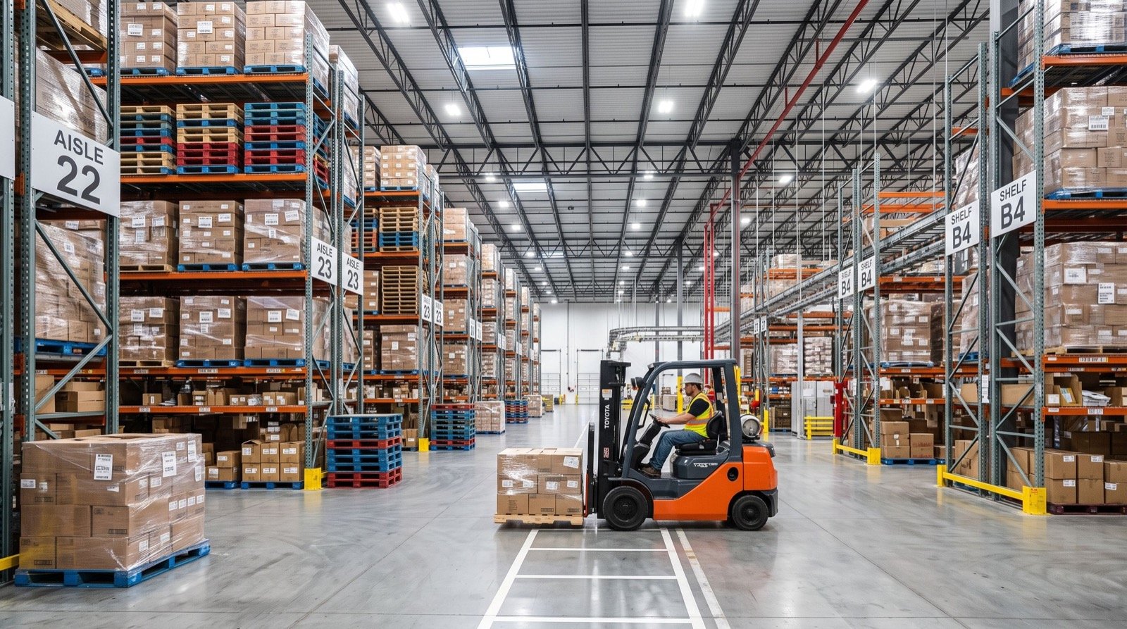 Storage Unit Size in Saudi Arabia: 2026 Sizing Guide